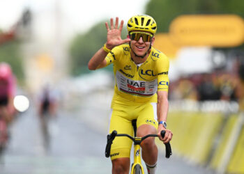 Tadej Pogacar conquista su quinto Tour de Francia