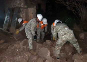 Terremoto de 5,1 deja cinco muertos en Perú