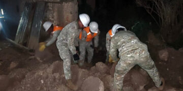 Terremoto de 5,1 deja cinco muertos en Perú