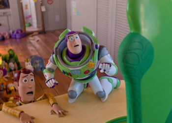 Toy Story 5 supera los 800 millones en taquilla mundial