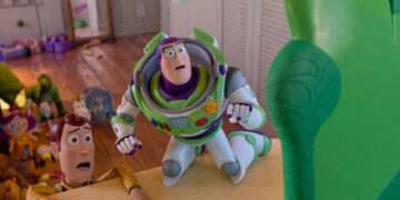 Toy Story 5 supera los 800 millones en taquilla mundial