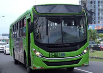 Transporte público será gratis en Juegos Centroamericanos
