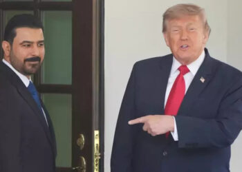 Trump respalda al nuevo primer ministro de Irak