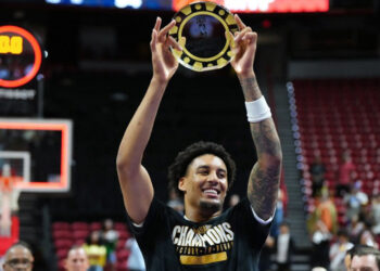 Yaxel Lendeborg guía a Warriors al título de la Liga de Verano
