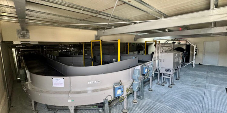 AILA estrena sistema automatizado para manejar equipajes