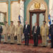 Abinader juramenta nuevos mandos militares y policiales