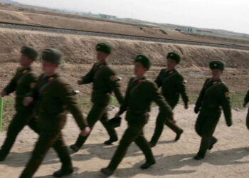 Apoyo militar de Corea del Norte a Rusia alarma a Ucrania