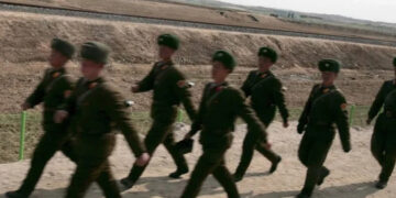 Apoyo militar de Corea del Norte a Rusia alarma a Ucrania