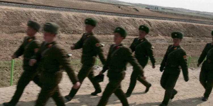 Apoyo militar de Corea del Norte a Rusia alarma a Ucrania