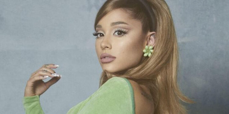 Ariana Grande enfrenta a Trump por usar su música