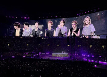 BTS desata la euforia del K-pop con concierto en Baltimore