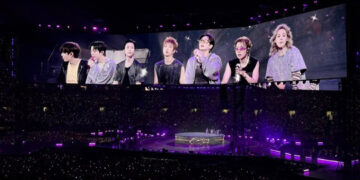 BTS desata la euforia del K-pop con concierto en Baltimore