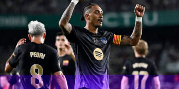 Barcelona debuta en La Liga con goleada 5-0 al Elche