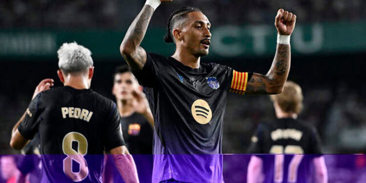 Barcelona debuta en La Liga con goleada 5-0 al Elche