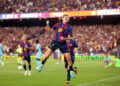 Barcelona vence al Athletic con dominio en el Camp Nou