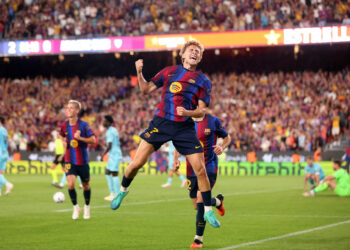 Barcelona vence al Athletic con dominio en el Camp Nou