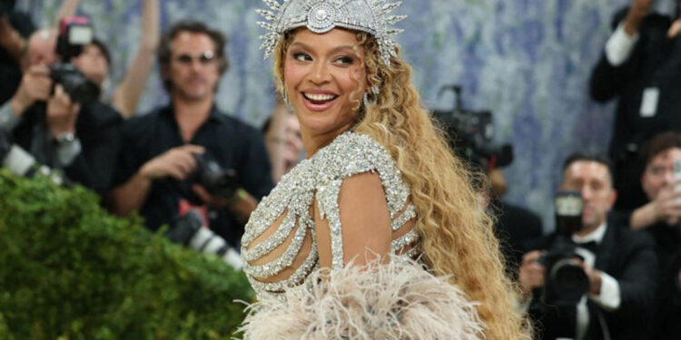 Beyoncé dona US$1 millón tras terremoto en Colombia