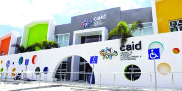 CAID Santiago tiene más de 500 niños en lista de espera