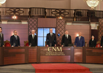 CNM evalúa a siete jueces de la Suprema Corte