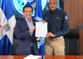 COE y PMA fortalecen respuesta ante desastres en RD