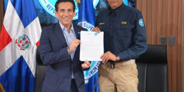 COE y PMA fortalecen respuesta ante desastres en RD