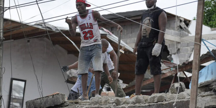 Colombia declara duelo nacional por víctimas del terremoto
