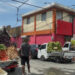 Comercio informal agrava tránsito en el kilómetro 9