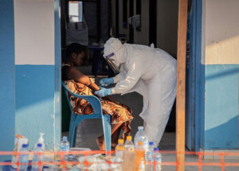 Congo supera los 5,000 casos confirmados de ébola