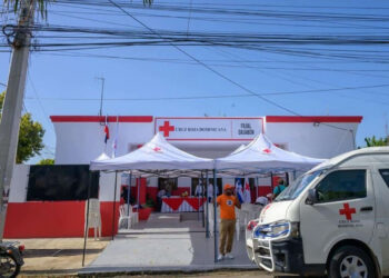 Cruz Roja reabre filial en Dajabón tras inversión millonaria
