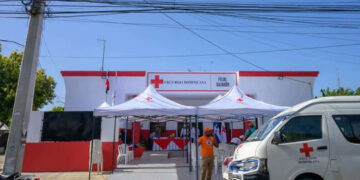 Cruz Roja reabre filial en Dajabón tras inversión millonaria