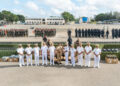 Defensa entrega nuevos equipos a Armada y Fuerza Aérea