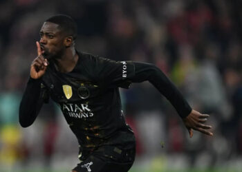 Dembélé tendrá varios días de reposo con el PSG