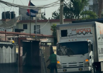 Diplomáticos cubanos alistan salida de República Dominicana