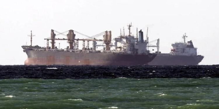 EEUU crea corredor petrolero secreto en Ormuz