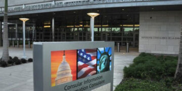 Embajada de EEUU en RD alerta sobre tecnología china
