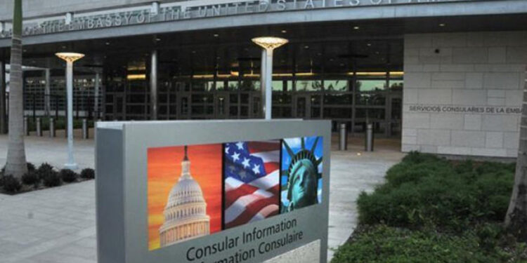 Embajada de EEUU en RD alerta sobre tecnología china
