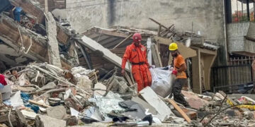 Empresarios aportan US$651 millones tras terremoto en Colombia