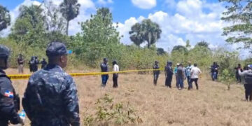 Encuentran cuerpo de joven desaparecido en Moca