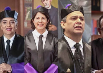 Evaluación de jueces de la Suprema genera cuestionamientos
