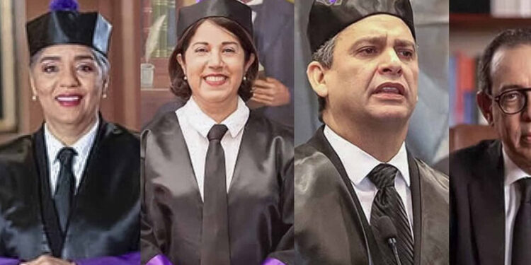 Evaluación de jueces de la Suprema genera cuestionamientos