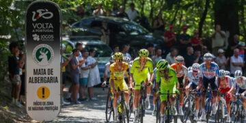 Fallece ciclista de 19 años en la Volta a Portugal