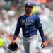 Freddy Peralta brilla y Rays vencen 3-0 a los Tigres