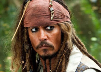 Johnny Depp negocia regreso como Jack Sparrow