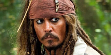 Johnny Depp negocia regreso como Jack Sparrow