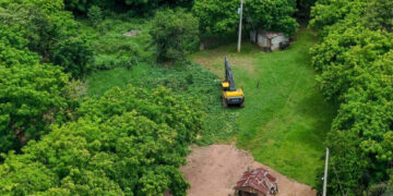 La Cuaba pide frenar vertedero en Los Aguacates