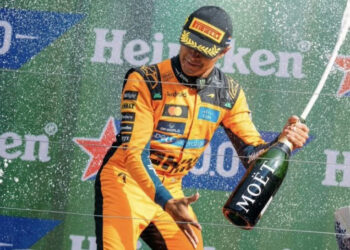 Lando Norris conquista el GP de Países Bajos