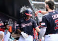 Lile jonronea y Nacionales vencen 7-1 a los Rockies