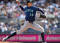Marineros blanquean a Yankees y frenan racha negativa