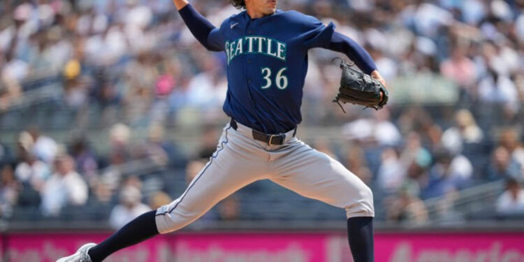 Marineros blanquean a Yankees y frenan racha negativa