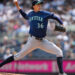 Marineros blanquean a Yankees y frenan racha negativa